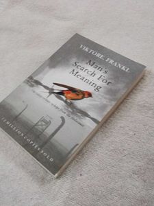 Man's Search For Meaning
