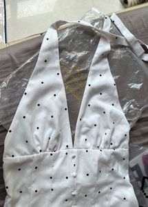 Polka dots one piece