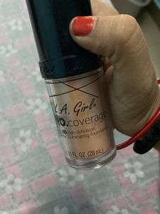 L.A Girls Pro Foundation