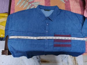 Denim Shirt
