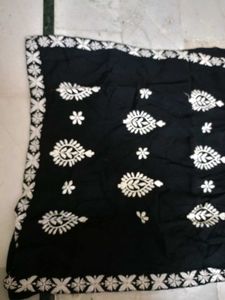 Elegant Embroidered Kurta