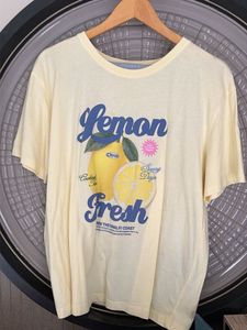 Lemon Fresh Graphic Tee