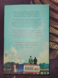 Jeffrey Archer: Hidden in Plain Sight