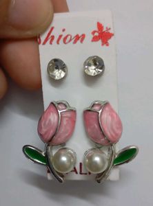 Earrings Set - Fashion Jewelry