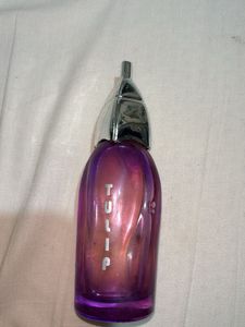 Tulip Perfume Bottle
