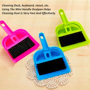 Mini Dustpan &amp; Brush Set 🧹