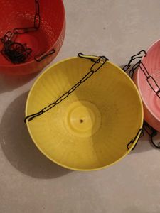 Hanging Planter Baskets Set