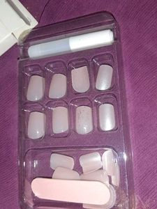 Salon Naturals Professional Nails
