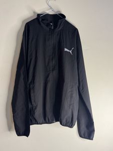 Puma Black Track Jacket