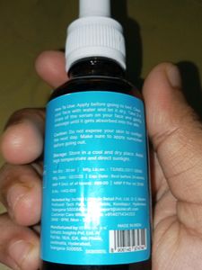 Night Face Serum
