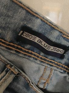 Tom &amp; Jerry Distressed Jeans