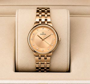 OMEGA LADIES WATCH*✅ PREMIUM QUALITY AT SALE