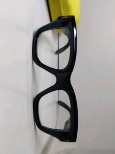 Bobby Deol | Tom Ford Black Frame Transparent