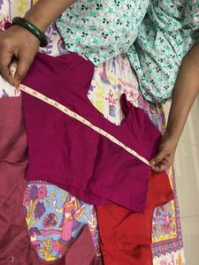 Set of 3 Women's Ethnic Blouses