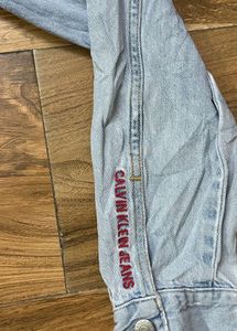 Calvin Klein Classic Denim Jacket