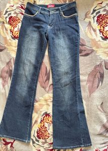 Stylish Flare Jeans for Women