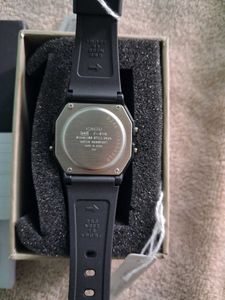 Casio Rare Green Edition F-91W-3DG Watch
