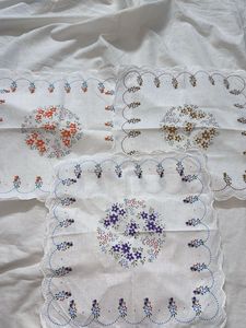 Floral Handkerchiefs(new)