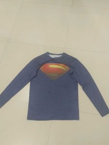 Superman compression t-shirt Under Armour
