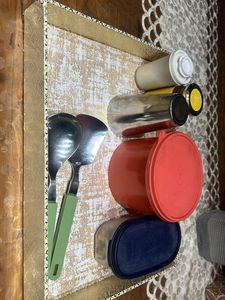 Set of 2 Trays - New and Multi Purpose