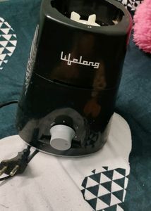 Mixer Grinder With 1 Jar