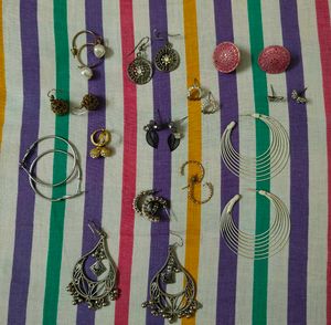 Earring combo