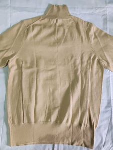 Beige woolen Sweatshirt for winters