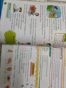 Std 2 Text Books