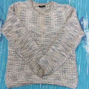 Textured Knit Sweater