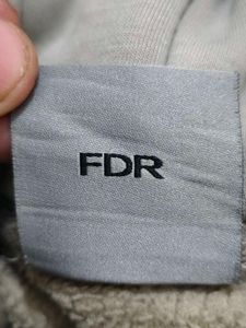 FDR Studio Gothic R Hoodie