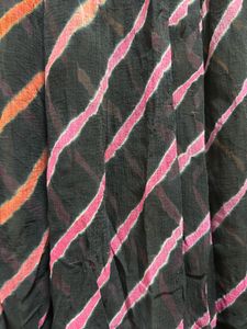 Vibrant Striped Dupatta