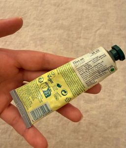 The Body Shop Moringa Hand Cream 💚