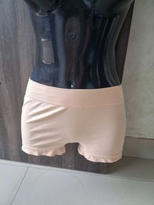 Comfortable Skin Tone Shapewear Shorts