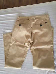Classic Khaki Trousers
