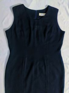 New Mithonaa Branded Midi Dess (Blue)