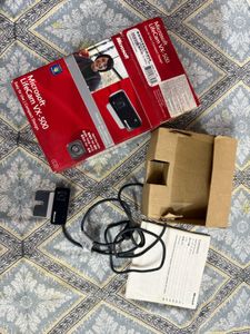 Microsoft LifeCam VX-500 Webcam