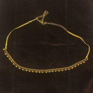 Elegant Gold Plated Kamarbandh (Waist chain)