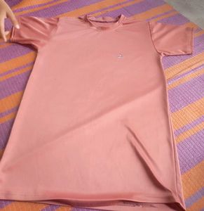 womens satin tshirt