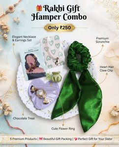 very beautiful new gift hamper combo
