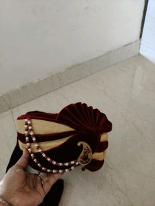 Wedding Turban/ Pagdi For Groom