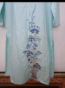 Beautiful Straight Kurta