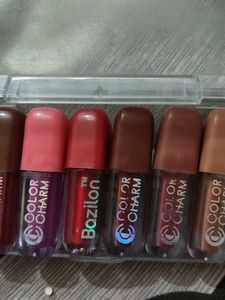 Color Charm Lipstick Set