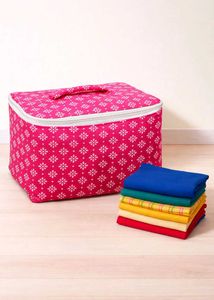 🇳🇿💫🎀Pink Floral Storage Box