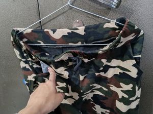 Fouji Trouser