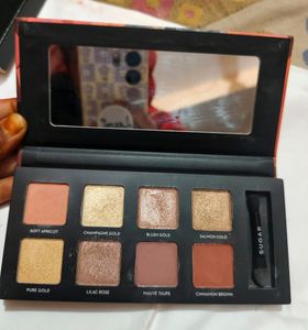 New Sugar Eyeshadow Palette