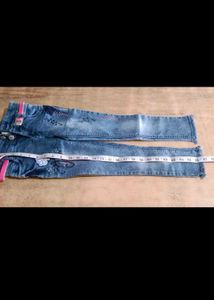 Stylish Blue Jeans Fix Price