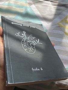 Getting Over You By Kunex (Paperback) *unused*