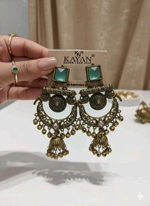 Statement Earrings