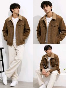 Vintage Corduroy Jacket