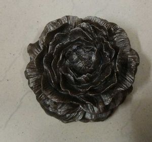 Decorative Trays &amp; Flower Figurine